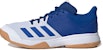 adidas Ligra 6 Kasut Biru/Putih F35712