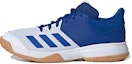 Buy adidas Ligra 6 Kasut Biru/Putih F35712