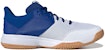 adidas Ligra 6 Kasut Biru/Putih F35712