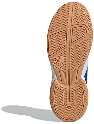 adidas Ligra 6 Shoes Blue/White F35712 Details for adidas Ligra 6 Shoes Blue/White F35712
