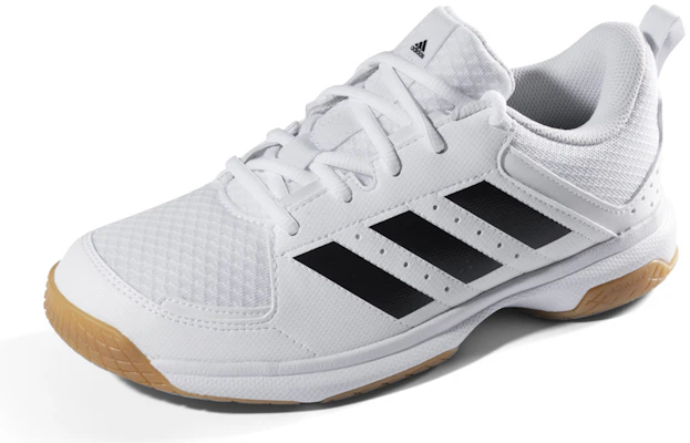 adidas Ligra 7 'Badminton Indoor White' GZ0069 Order adidas Ligra 7 'Badminton Indoor White' GZ0069