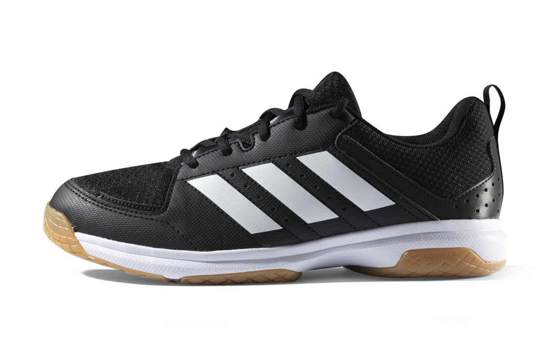 adidas Ligra 7 'Black White' FZ4658