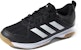 adidas Ligra 7 'Hitam Putih' FZ4658