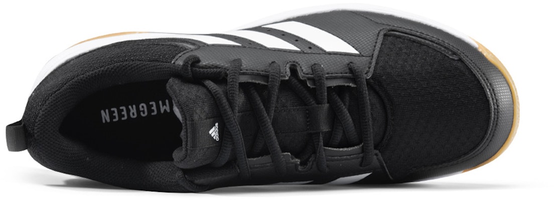 adidas Ligra 7 'Black White' FZ4658 Lookbook adidas Ligra 7 'Black White' FZ4658