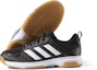 Shop adidas Ligra 7 'Hitam Putih' FZ4658