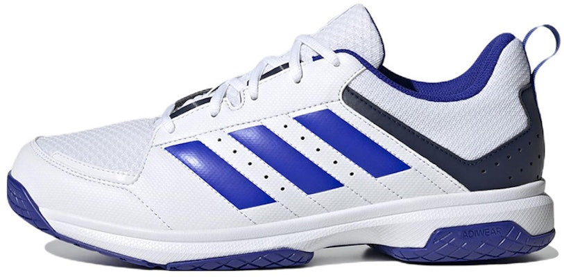 adidas Ligra 7 'Cloud White Lucid Blue Navy Blue' HQ3516 Buy adidas Ligra 7 'Cloud White Lucid Blue Navy Blue' HQ3516