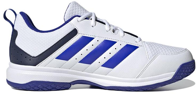 adidas Ligra 7 'Putih Awan Biru Lucid Biru Tua' HQ3516 Order adidas Ligra 7 'Putih Awan Biru Lucid Biru Tua' HQ3516