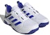 adidas Ligra 7 'Putih Awan Biru Lucid Biru Navy' HQ3516