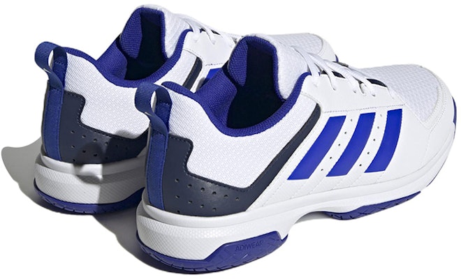 adidas Ligra 7 'Putih Awan Biru Lucid Biru Tua' HQ3516 Shop adidas Ligra 7 'Putih Awan Biru Lucid Biru Tua' HQ3516