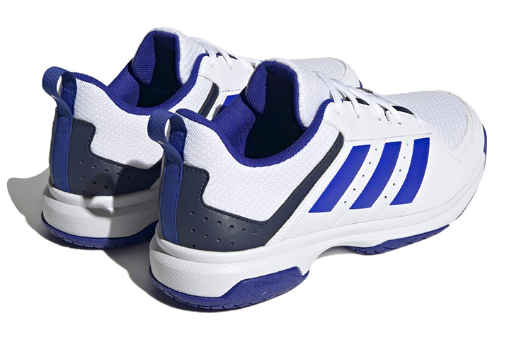 Shop adidas Ligra 7 ''Wit Blauw Marineblauw'' HQ3516