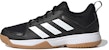 adidas Ligra 7 Dalaman 'Hitam Putih Getah' FZ4681