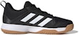 adidas Ligra 7 Dalaman 'Hitam Putih Getah' FZ4681