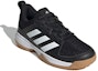 Lookbook adidas Ligra 7 Dalaman 'Hitam Putih Getah' FZ4681