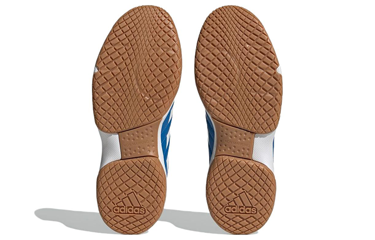 Details for adidas Ligra 7 防滑耐磨 低筒 訓練鞋 男款 藍白