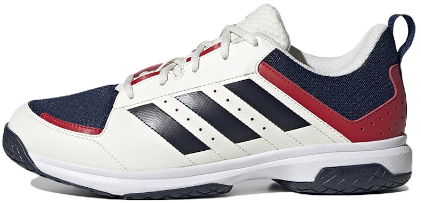 adidas Ligra 7 Indoor 'White Black Blue' GX3753 Buy adidas Ligra 7 Indoor 'White Black Blue' GX3753
