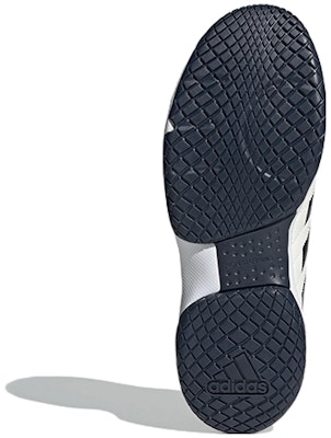adidas Ligra 7 Indoor 'White Black Blue' GX3753 Details for adidas Ligra 7 Indoor 'White Black Blue' GX3753