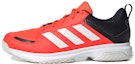 Buy adidas Ligra 7 Kasut Sukan Hitam Merah FZ4657