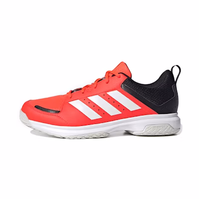 adidas Ligra 7 Sports Shoe Black Red