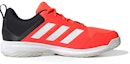 Order adidas Ligra 7 Kasut Sukan Hitam Merah FZ4657