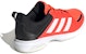 adidas Ligra 7 Kasut Sukan Hitam Merah FZ4657