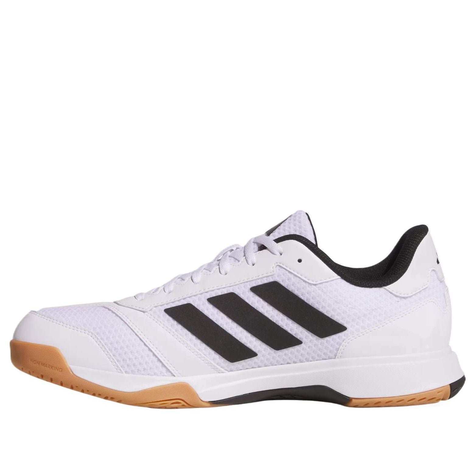 adidas Ligra 8 Indoor 'White Black' JI1505
