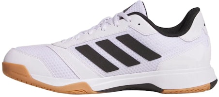 adidas Ligra 8 Indoor 'White Black' JI1505 adidas Ligra 8 Indoor 'White Black' JI1505