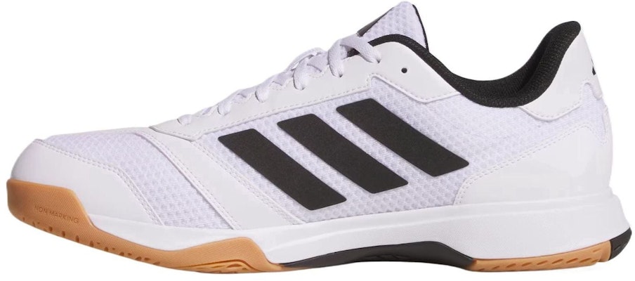 adidas Ligra 8 Indoor 'White Black' JI1505 Buy adidas Ligra 8 Indoor 'White Black' JI1505