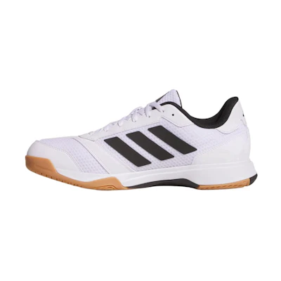 adidas Ligra 8 Indoor 'White Black'