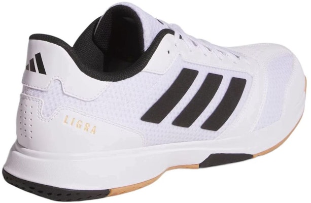 adidas Ligra 8 Indoor 'White Black' JI1505 Shop adidas Ligra 8 Indoor 'White Black' JI1505