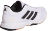 Shop adidas Ligra 8 Indoor 'White Black' JI1505