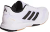 Purchase adidas Ligra 8 Indoor 'White Black' JI1505