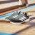 Adidas Ligra 8 Indoor Sports Shoes Core Black/Cloud White/Cloud White IH0526
