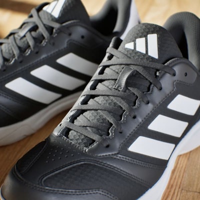 Adidas Ligra 8 Indoor Sports Shoes Core Black/Cloud White/Cloud White IH0526 1