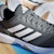 Adidas Ligra 8 Indoor Sports Shoes Core Black/Cloud White/Cloud White IH0526