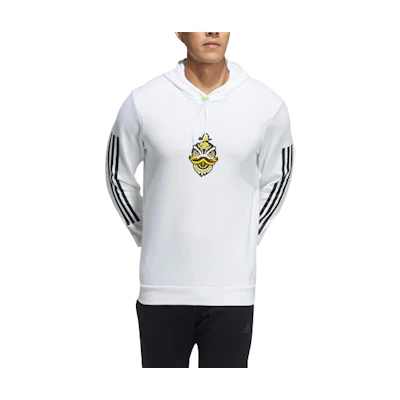 adidas Lion Liu Training Pullover Sweatshirt White () H43798