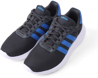 adidas neo Lite Racer 3.0 潮流舒適防滑耐磨 低幫 休閒跑步鞋 男款 黑藍 Order adidas neo Lite Racer 3.0 潮流舒適防滑耐磨 低幫 休閒跑步鞋 男款 黑藍