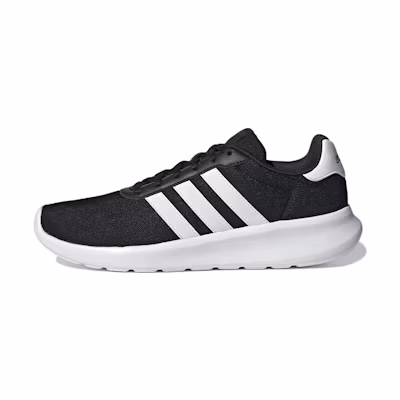 adidas Lite Racer 3.0 'Black White'