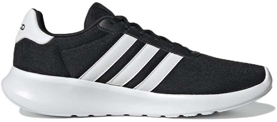 adidas Lite Racer 3.0 'Hitam Putih' GY3094 Order adidas Lite Racer 3.0 'Hitam Putih' GY3094
