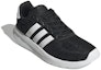 Lookbook adidas Lite Racer 3.0 'Hitam Putih' GY3094
