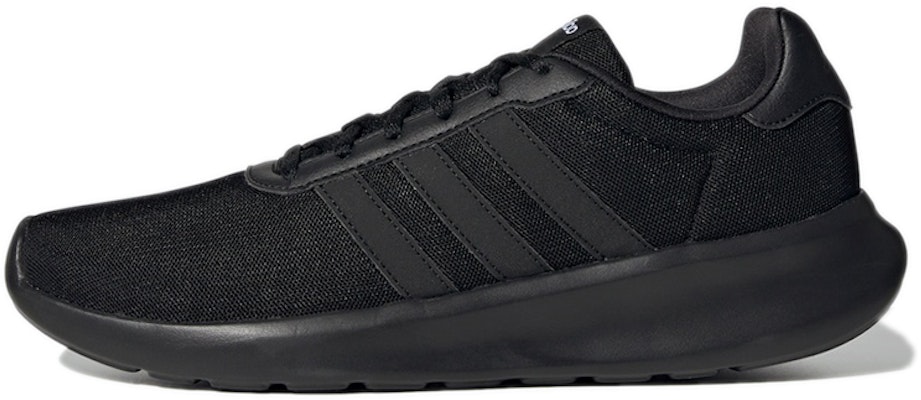 adidas Lite Racer 3.0 'Black Grey' GW7954 Buy adidas Lite Racer 3.0 'Black Grey' GW7954