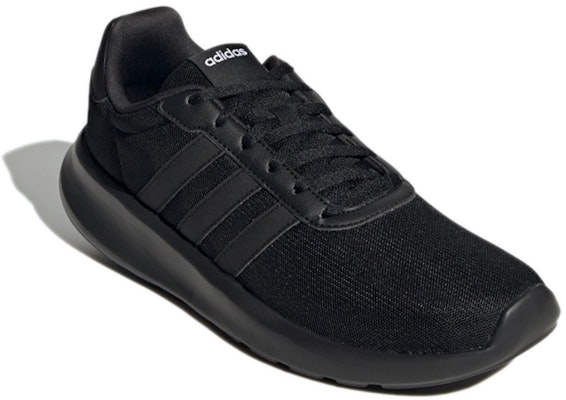 adidas Lite Racer 3.0 'Hitam Teras' GW7954 Lookbook adidas Lite Racer 3.0 'Hitam Teras' GW7954