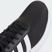 adidas Lite Racer 4.0 'Hitam Teras' IE6133 3