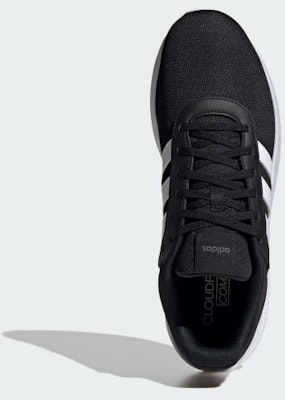 adidas Lite Racer 4.0 'Negro Core' IE6133 Shop adidas Lite Racer 4.0 'Negro Core' IE6133