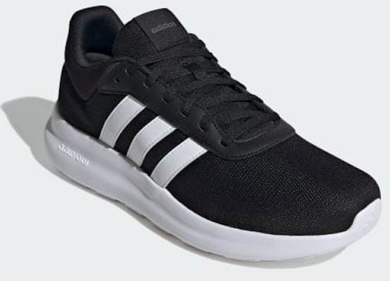 adidas Lite Racer 4.0 'Negro Core' IE6133 Details for adidas Lite Racer 4.0 'Negro Core' IE6133