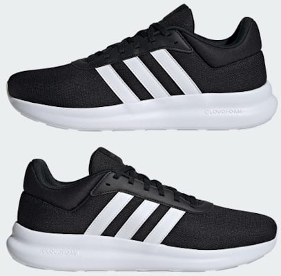 adidas Lite Racer 4.0 'Negro Core' IE6133 1