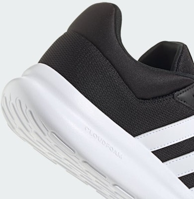 adidas Lite Racer 4.0 'Negro Core' IE6133 2