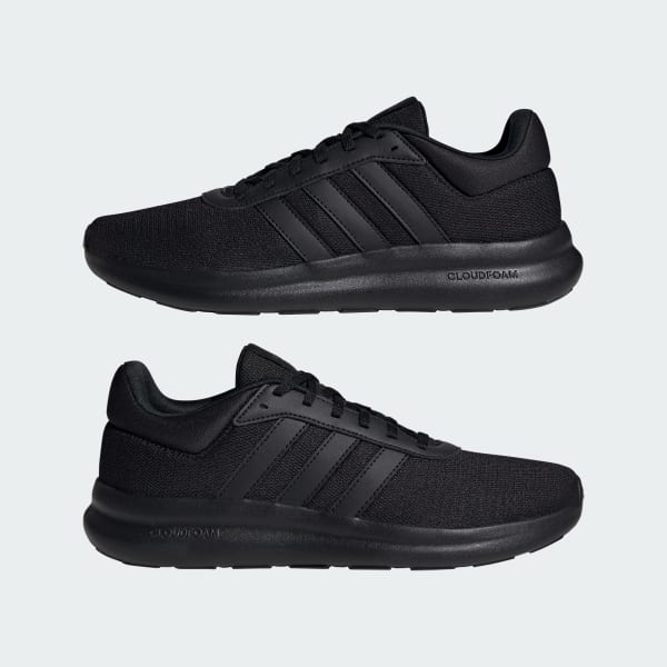 Sizing adidas Lite Racer 4.0 'Kelabu Enam' IE6132
