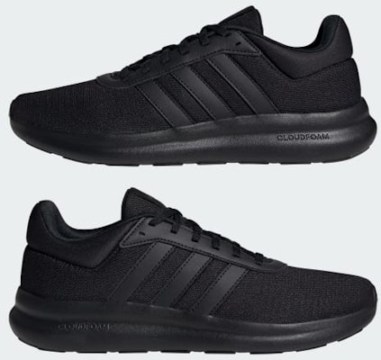 adidas Lite Racer 4.0 'Grey Six' IE6132 Sizing adidas Lite Racer 4.0 'Grey Six' IE6132