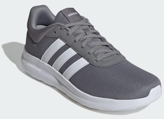 adidas Lite Racer 4.0 'Grey Three' IE6134 Shop adidas Lite Racer 4.0 'Grey Three' IE6134