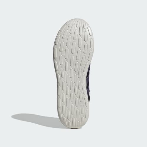 Lookbook adidas Lite Racer 4.0 Nero Core/Prugna Aurora/Grigio Uno JR8543